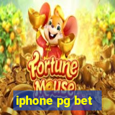 iphone pg bet